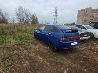 2004 Lada (ВАЗ) 2112, синий, 85000 рублей, вид 1
