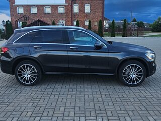 2019 Mercedes-Benz GLC 300 L I (X253) Рестайлинг, серый, 2850000 рублей, вид 5