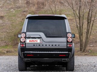 2009 Land Rover Discovery IV, серый, 1200000 рублей, вид 5