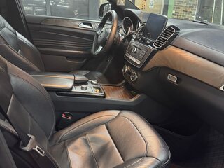 2019 Mercedes-Benz GLE Coupe 400 I (C292), чёрный, 4700000 рублей, вид 5