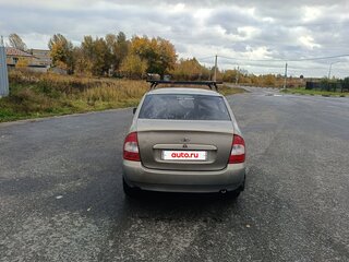 2006 Lada (ВАЗ) Kalina I, синий, 155000 рублей, вид 4