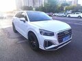 2022 Audi Q2 L 35 TFSI I Рестайлинг, белый, 2400000 рублей - вид 3