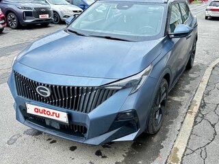 2024 GAC GS3, серый, 1750000 рублей, вид 1