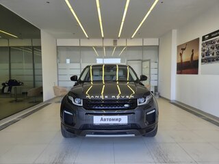2017 Land Rover Range Rover Evoque I Рестайлинг, серый, 1915000 рублей, вид 2