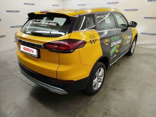 2023 Geely Atlas Pro, чёрный, 1219500 рублей, вид 3
