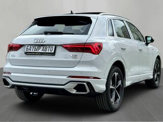 2026 Audi Q3 35 TFSI II (F3), белый, 3850000 рублей, вид 4