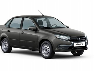 2026 Lada (ВАЗ) Granta I Рестайлинг, коричневый, 1101000 рублей, вид 1