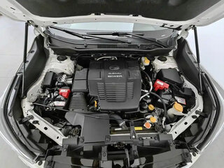 2019 Subaru Forester MHEV V, белый, 2157777 рублей, вид 5
