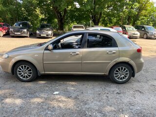 2008 Chevrolet Lacetti I, бежевый, 250000 рублей, вид 4