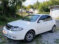 2007 Chevrolet Lacetti I, белый, 245000 рублей