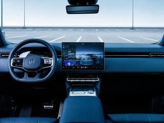 2025 Zeekr 9X 55 kWh (до 3.5 т), чёрный, 11100000 рублей, вид 3