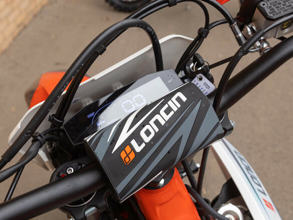 2026 Loncin X-Spurs 300L, белый, 279900 рублей - вид 9