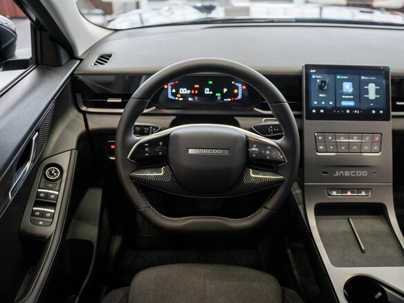 2026 Jaecoo J6, чёрный, 2330000 рублей - вид 18