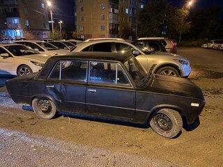 2000 Lada (ВАЗ) 2106, синий, 45000 рублей, вид 2