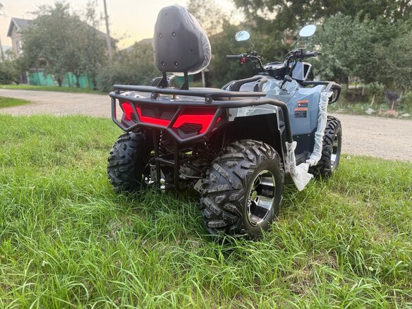 2026 Sharmax 400 Alligator, серебристый, 400000 рублей - вид 2