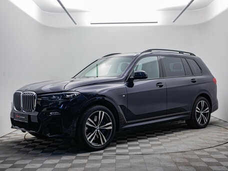 BMW X7 I (G07)