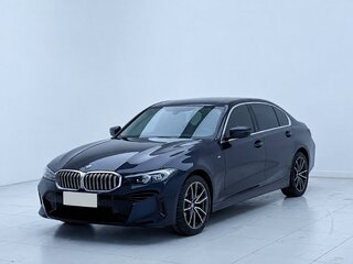 2024 BMW 3 серии Long 320Li VII (G2x) Рестайлинг, синий, 2749000 рублей, вид 1