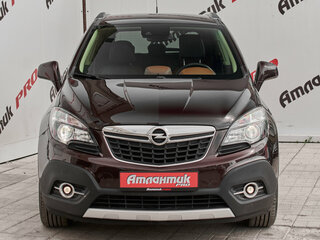 2013 Opel Mokka I, коричневый, 1690000 рублей, вид 2