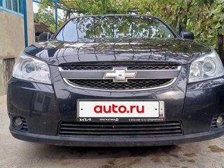 2011 Chevrolet Epica V250 Рестайлинг, чёрный, 520000 рублей, вид 5