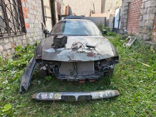 1993 Mitsubishi Emeraude, зелёный, 90000 рублей, вид 2