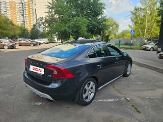 2011 Volvo S60 II, серый, 585000 рублей, вид 5