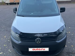 2011 Volkswagen Caddy III Рестайлинг, белый, 400000 рублей, вид 1