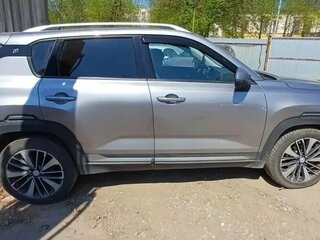 2024 Changan CS35 Plus I Рестайлинг, серебристый, 1690000 рублей, вид 4