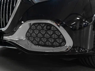 2026 Mercedes-Benz Maybach S-Класс 580 II (Z223) Рестайлинг, чёрный, 44732000 рублей, вид 5