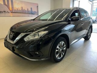 2021 Nissan Murano III (Z52), чёрный, 3200000 рублей, вид 1