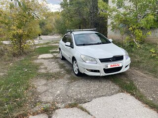 2010 Chery M11 (A3), белый, 177000 рублей, вид 1