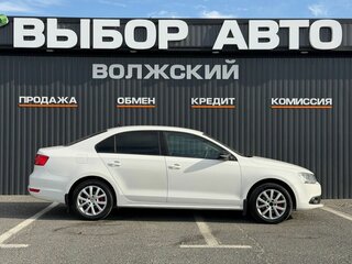 2011 Volkswagen Jetta VI, белый, 920000 рублей, вид 4