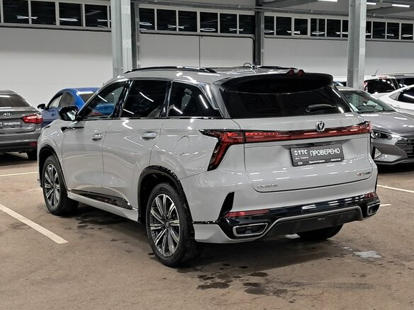 2024 Changan CS75 Plus III, серый, 2425000 рублей - вид 6