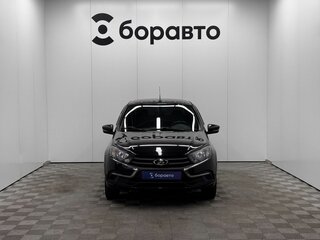 2023 Lada (ВАЗ) Granta I Рестайлинг, чёрный, 810000 рублей, вид 5