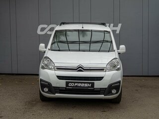 2018 Citroen Berlingo II Рестайлинг 2, белый, 999000 рублей, вид 3