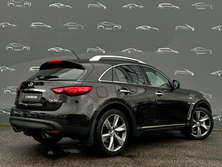 2016 Infiniti QX70, коричневый, 2299000 рублей, вид 2