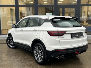 2022 Geely Coolray I, белый, 1850000 рублей, вид 2