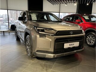 2026 Toyota RAV4 VI (XA60), серебристый, 4950000 рублей, вид 5