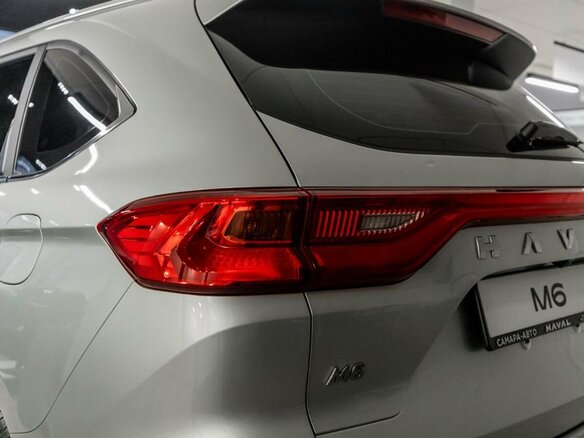 2026 Haval M6 II, серый, 2080109 рублей - вид 20