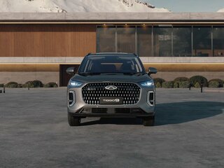2025 Chery Tiggo 9 I, серый, 4230000 рублей, вид 4