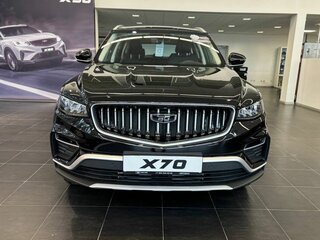 2026 Belgee X70 I Рестайлинг, чёрный, 2839990 рублей, вид 3