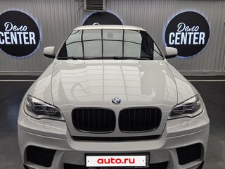 2013 BMW X6 35i I (E71) Рестайлинг, белый, 2250000 рублей, вид 3
