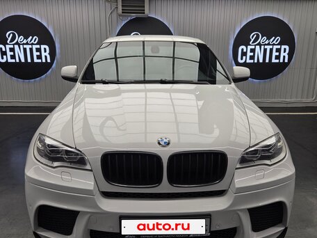2013 BMW X6 35i I (E71) Рестайлинг, белый, 2250000 рублей, вид 3