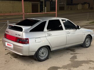 2004 Lada (ВАЗ) 2112, серебристый, 175000 рублей, вид 4