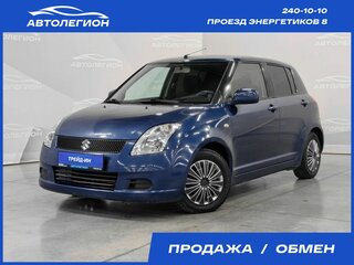 2008 Suzuki Swift AMT III, синий, 500000 рублей, вид 1