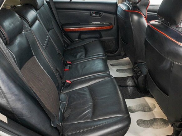 2007 Lexus RX 350 II Рестайлинг, серый, 1149000 рублей - вид 25