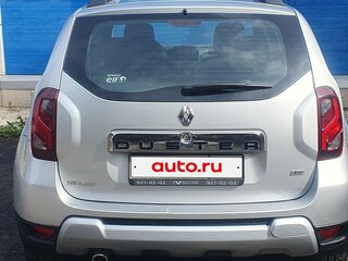 2015 Renault Duster I Рестайлинг, серебристый, 1120000 рублей, вид 2