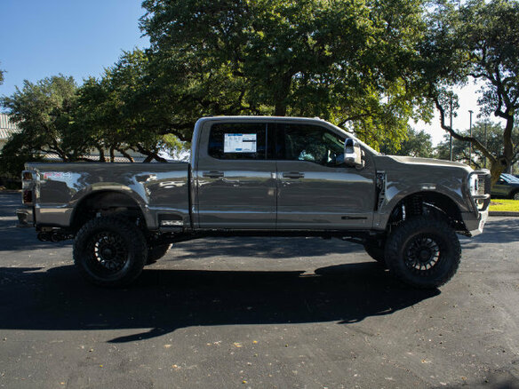 2026 Ford F-250, серый, 16980000 рублей - вид 6