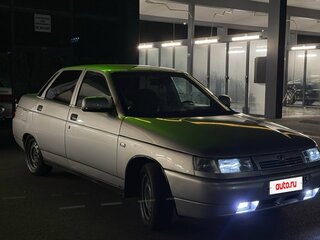 2005 Lada (ВАЗ) 2110, серебристый, 290000 рублей, вид 4
