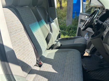2012 Volkswagen Transporter, белый, 1200000 рублей, вид 5