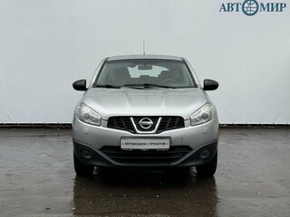 2011 Nissan Qashqai I Рестайлинг, серый, 850000 рублей, вид 2